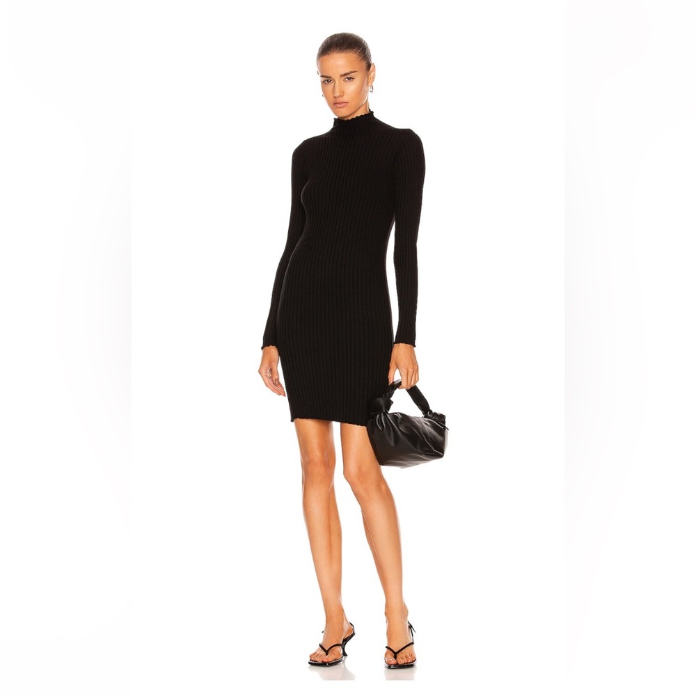 JOHN ELLIOTT

Ginza Rib Long Sleeve Mock Mini Dress Is Sold Out